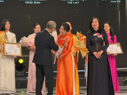 Vietnamese lecturer honored as 2026 Vietnamese Language Ambassador Abroad